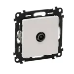Legrand Valena Life TV aljzat végzáró 10 dB fehér 753160 Biztonságos vásárlás
