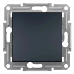 Schneider Electric Asfora 106 váltókapcsoló (rugós) antracit EPH0400171 Gyors kiszállítás