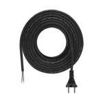 Expressz kézbesítés Emos szerelhető flexo gumikábel dugvillával 5m H05RR-F 2x1,5 mm2 S03350