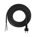 Emos szerelhető flexo gumikábel dugvillával 3m H05RR-F 3x1,5 mm2 S03230 Kedvezmény