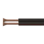 Alacsony ár Emos hangfalkábel 2x0,35 mm2 piros-fekete réz (CU) S8230