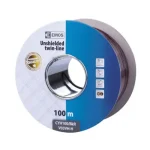 Expressz kézbesítés Emos hangfalkábel 2x1 mm2 piros-fekete réz (CU) S8280