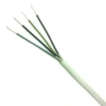 Szuper ajánlat MBCU 4x1,5 mm2 kábel többeres tömör réz vezeték (NYM-J)