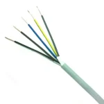 Korlátozott ajánlat MBCU 5x1,5 mm2 kábel többeres tömör réz vezeték (NYM-J)