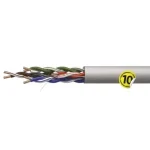 Emos UTP kábel CAT5e réz vezeték 4X2XAWG24 S9121 Gyors szállítás