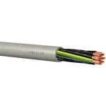 YSLY-JZ 3x2,5mm2 300/500V vezérlőkábel Különleges ajánlat