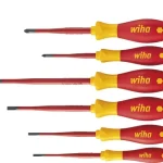 Árengedmény Wiha Csavarhúzó készlet 1000V Slim 6 db-os 36455