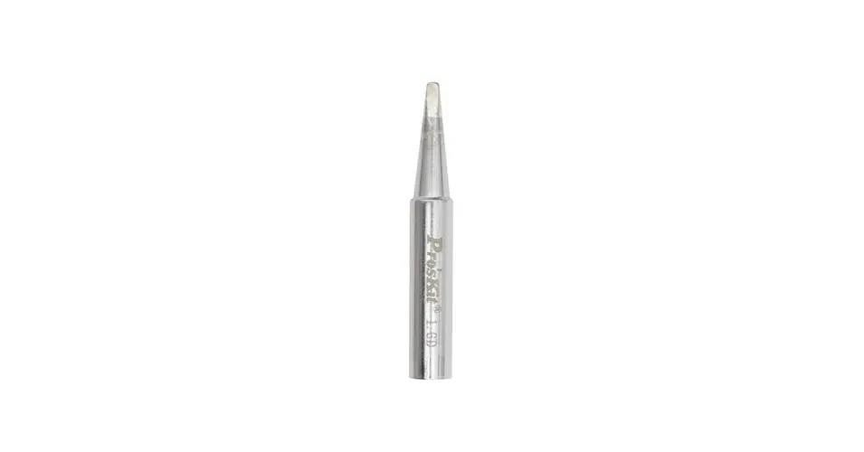 Pro'skit 5SI-216N-1.6D pákahegy, lapos kialakítás, 1.6mm, OFC oxigénmentes réz alapanyag 5SI-216N-1.6D Bestseller