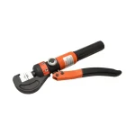 Tracon hidraulikus présszerszám kábelsarukhoz 4-70mm2 cserélhető betétekkel KHP70 Szuper akció