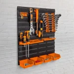 HANDY Fali rendszerező, szerszámtartó 2 db tábla 475x272x15 mm 10943 Vedd meg online