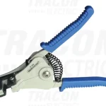 Kedvezményes ár Tracon Vezetékcsupaszító szerszám 0,75-6mm2 TP700B
