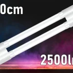Shoplite Nano LED-es lámpatest, 18W (2500lm), 60cm, NANO műanyag Outlet