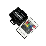 LED RGB RF vezérlő, 20 gomb, 240W Népszerű