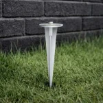 Outlet FÖLDREFLEXIÓTARTÓ, 60x165 MM,FEHÉR