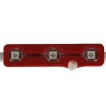 LED MODUL 0.72W, 3 LED, PIROS, IP67 Akció