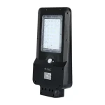 Ne maradj le LED napelemes utcai lámpa 15W, 1600lm, IP65
