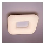 Végkiárusítás LED dizájner fali lámpa 40W (3600lm), fehér, dimmelhető