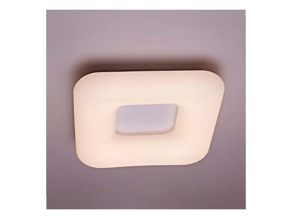 Végkiárusítás LED dizájner fali lámpa 40W (3600lm), fehér, dimmelhető