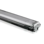 LED vízálló lámpa 2x18W cső (3700lm), 120 cm, IP65 Kedvezményes ár