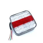 Hátsó 20xLED teherautó lámpa, 12-24V, balra/jobbra [L1816] Rendeld meg most