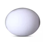 Legjobb ár LED RGB lámpatest BALL 20x14 cm, IP67, műanyag, újratölthető