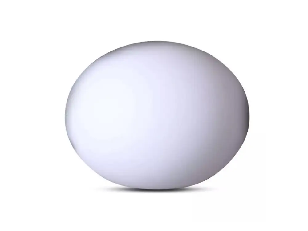 Legjobb ár LED RGB lámpatest BALL 20x14 cm, IP67, műanyag, újratölthető