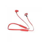 Sport kihangosító Bluetooth fejhallgató, 500mAh, piros Bestseller