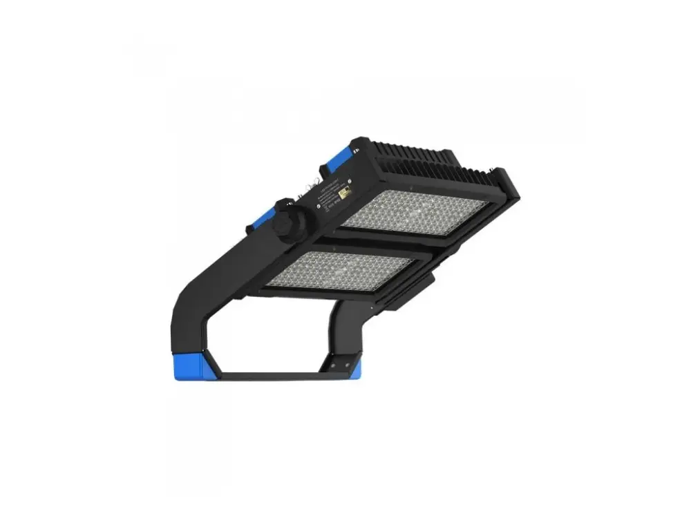 500W LED reflektor, Meanwell adapter, Samsung chip, 120° Kihagyhatatlan ajánlat