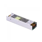 Korlátozott ajánlat Fém hálózati adapter LED szalaghoz120W/5A, DC 24V, IP20