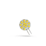 Spectrum LED izzó G4, 1.2W, 12LED, 12V, 20mm [WOJ+13785] Ne maradj le