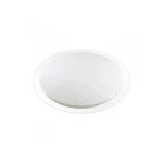Starr WiFi LED mennyezeti lámpa 60W (4200lm), kompatibilis a Google Home és az Amazon Alexa rendszerrel, 3in1 Szuper akció