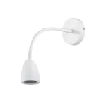 Solight LED fali lámpa, Dimmelhető, 4W (280lm), 3000K, fehér (WO54-W) [WO54-W] Árengedmény