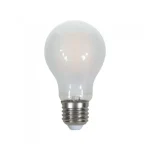 LED izzószálas izzó 5W, 600lm, E27, A60 Korlátozott ajánlat
