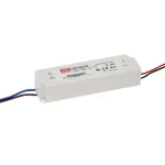 Szuper akció Meanwell LED tápegység, LPV-35-24, 35W, 24V, IP67, IP67