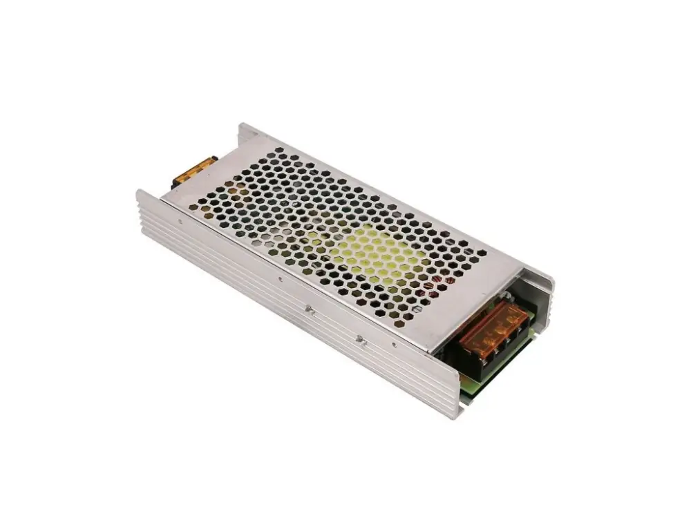 Kiárusítás 360W LED Slim fém tápegység LED szalagokhoz 24V, 15A, IP20