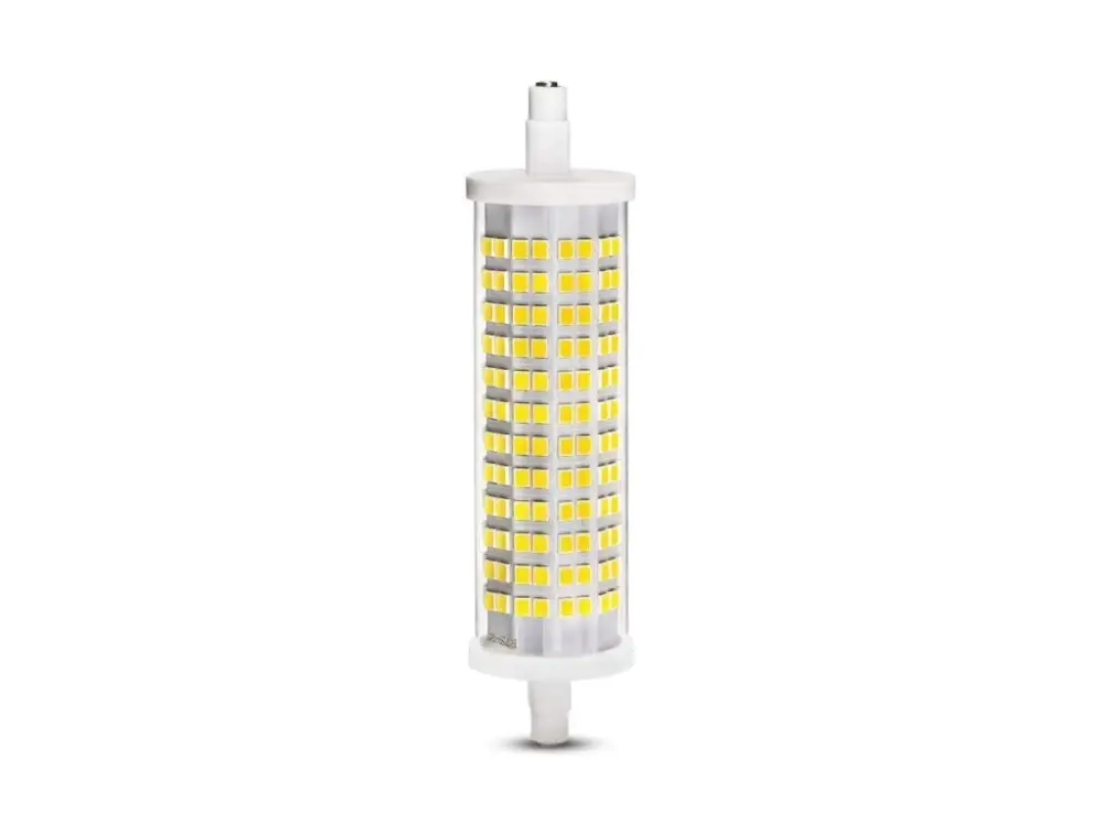 Olcsó LED izzó R7S, 16W, 2000lm, 300°