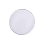 Nézd meg most Solight LED mennyezeti lámpa Ezüst, kerek, 24W, 1800lm, távirányító, 3000K-6500K [WO761]
