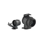 Adapter, 12V, 13/7 [E1334] Gyors szállítás