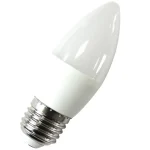 LED izzó E27, 1W (90-100LM), gyertya [WOJ+14456] Outlet