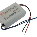 Meanwell LED tápegység, APV-35-24, 35W, 24V, IP67, IP67 Akció