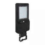 LED napelemes utcai lámpa 40W, 4800lm (120lm/W), IP65 Kedvezményes ár