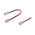 Árengedmény Rugalmas csatlakozó tápcsíkokhoz, 8mm