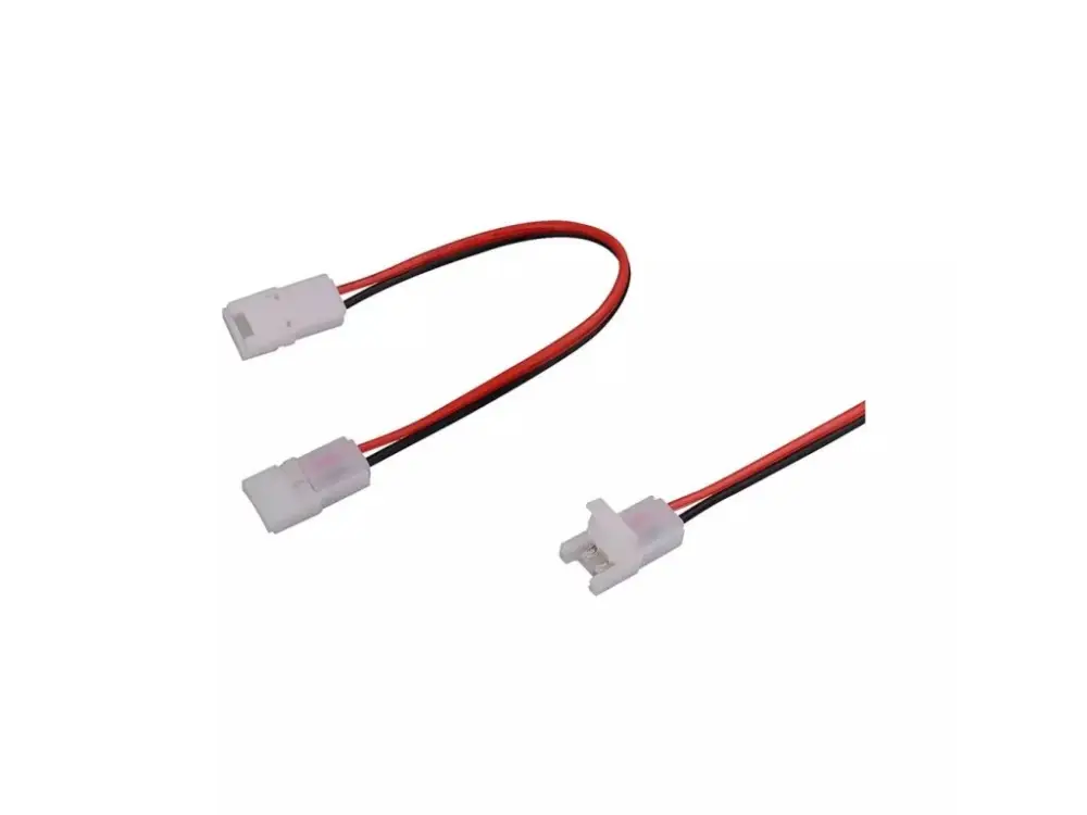 Árengedmény Rugalmas csatlakozó tápcsíkokhoz, 8mm