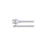 Nézd meg most Solight flexo zsinór, 2x 0.75mm2, fehér, lapos, 5m [PF11]