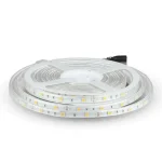 Bestseller Kültéri RGB LED szalag 5m, 7W/m, 140lm/m, 60LED/m, IP65, 12V, vízhatlan, vízálló