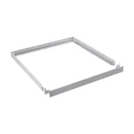 Vásárlói kedvenc Fedél LED panel 60x60cm-es, falra/mennyezetre szerelhető, műanyag, univerzális
