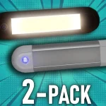 Beltéri LED lámpa érintésszabályozással 5W, 12/24V, 6000K/2-PACK! [L1880] Kihagyhatatlan ajánlat