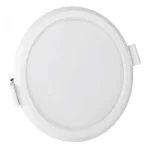 Utolsó esély SMART beépített LED panel 6W, 520lm, CCT+DIM, kerek [SLI038015CCT]
