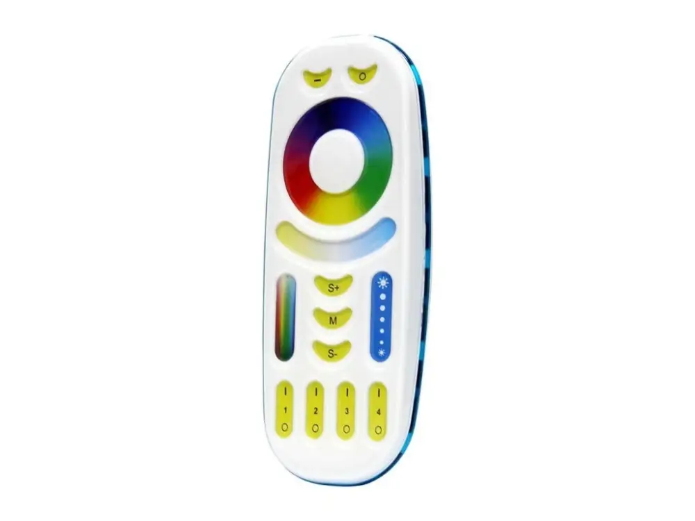 Távirányító RGB+CCT szalagokhoz (SKU 2912/2913 egységekhez - külön) 2xAAA Legjobb ár