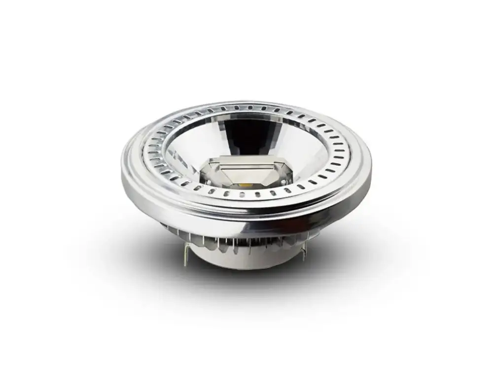 AR111 LED spotlámpa 12W, 1086lm, 12V, 40° Legkelendőbb